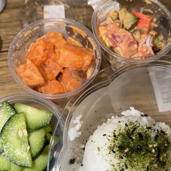 Poke & More - Hawaiian Near Me - Long Beach, California Poke & More - Hawaiian Near Me - Long Beach, California