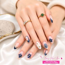Daisy Nail Bar in Sacramento, CA 95822 - Best Nail salon Sacramento