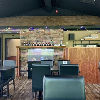 Mizu - Sitting area - Sushi Bars Near Me - Clarksville, Tennessee