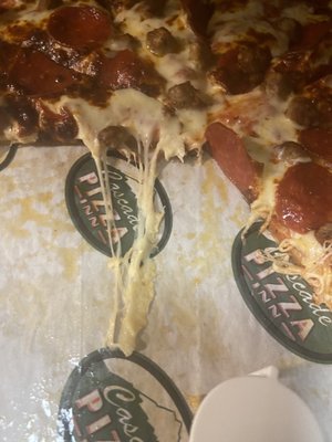 A-Pizza Mart by null