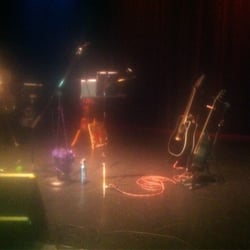 Richard E Wildish Community Theater - Stage