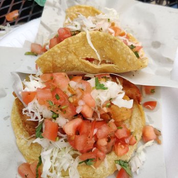 Lidia Tacos Grill - Shrimp and fish taco - Seafood Near Me - Maneadero, BCN Lidia Tacos Grill - Shrimp and fish taco - Seafood Near Me - Maneadero, BCN