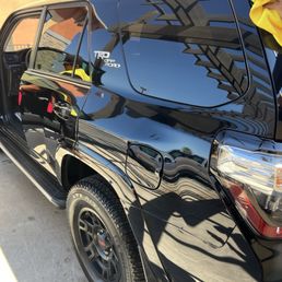 4runner after wash
