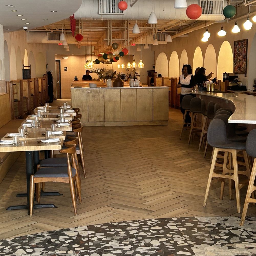 Chang Chang - Inside, absolutely gorgeous. - Chinese Near Me - Washington, DC, District of Columbia