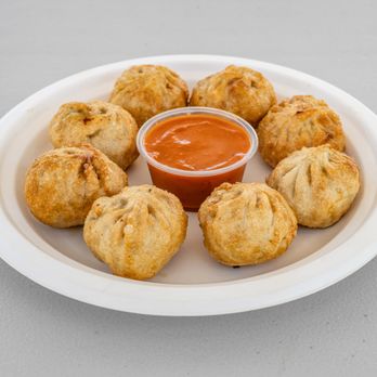 Baba's Kitchen - Fried Momo - Food Trucks Near Me - Sunnyvale, California Baba's Kitchen - Fried Momo - Food Trucks Near Me - Sunnyvale, California