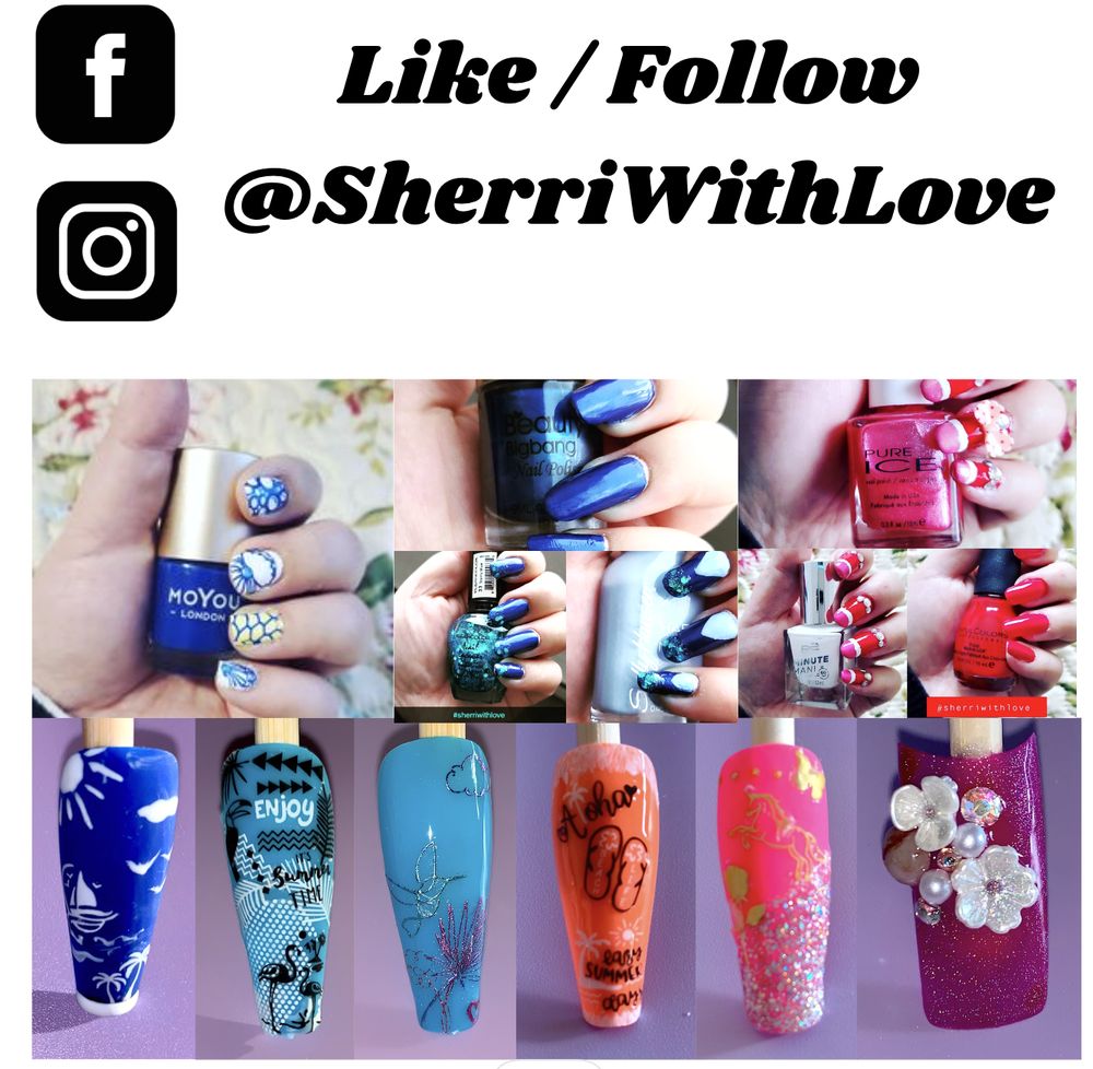 Sherri With Love Logo