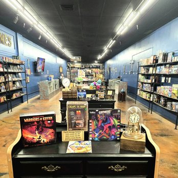 Clockwork Games - Tabletop Games Near Me - Marysville, California Clockwork Games - Tabletop Games Near Me - Marysville, California