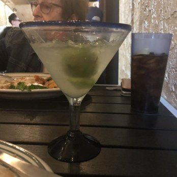 Micheladas Mex Grill - Skinny Margarita on the Patio! - Mexican Near Me - Northridge, California