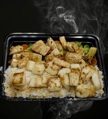 Hanami Teppanyaki Grill by null