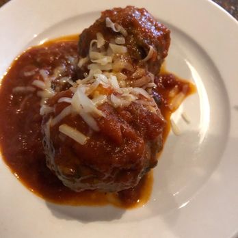 Three Italian Restaurant - Meatballs - Italian Near Me - Fairfield, California