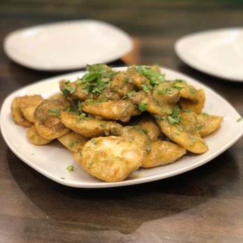 Turmeric Hut - Indian Restaurant - Papdi Chat - Indian Near Me - Oceanside, California
