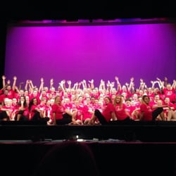 On Stage School of Dance