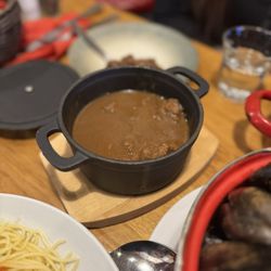 Brasserie de la Ville - Finnish stew
