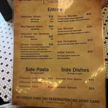 Mamma Rosa - Menu (2/21/26) - Italian Near Me - Lindenwold, New Jersey Mamma Rosa - Menu (2/21/26) - Italian Near Me - Lindenwold, New Jersey