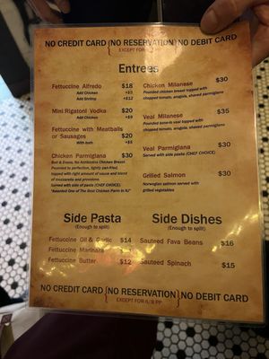 Menu photo 4 Mamma Rosa Lindenwold, NJ Menu photo 4 Mamma Rosa Lindenwold, NJ