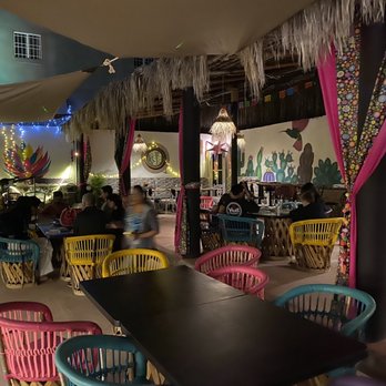 Xamaica - Interior restaurant - Mexican Near Me - Loreto, BCS Xamaica - Interior restaurant - Mexican Near Me - Loreto, BCS