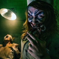 Aura Haunted House