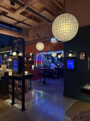 Electric Shuffle Chicago by null