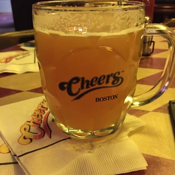 Cheers - In case you didnt see enough beer glass pics - American Near Me - Boston, Massachusetts Cheers - In case you didnt see enough beer glass pics - American Near Me - Boston, Massachusetts