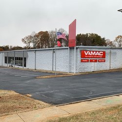 VAMAC - Ruckersville building street view