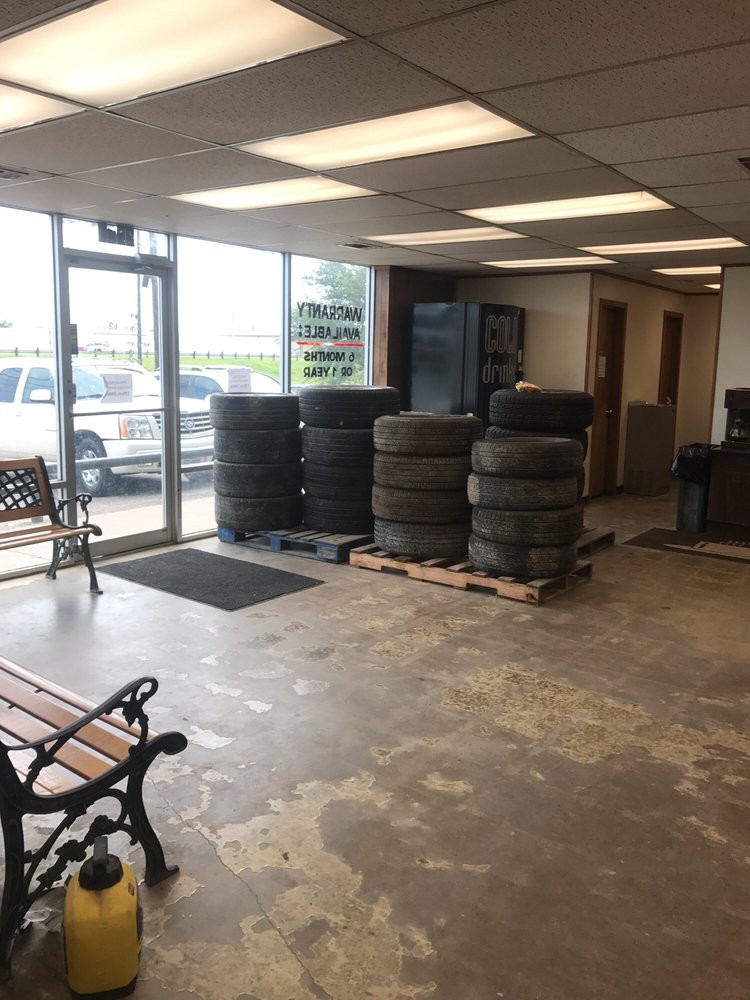 Grimes Truck And Auto Parts, Grand Prairie Roadtrippers