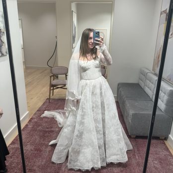 Anthropologie - Pendant dress - Bridal Near Me - Austin, Texas