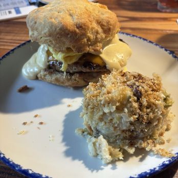 Stillwaters Tavern - Breakfast sandwich - New American Near Me - Land O' Lakes, Florida Stillwaters Tavern - Breakfast sandwich - New American Near Me - Land O' Lakes, Florida