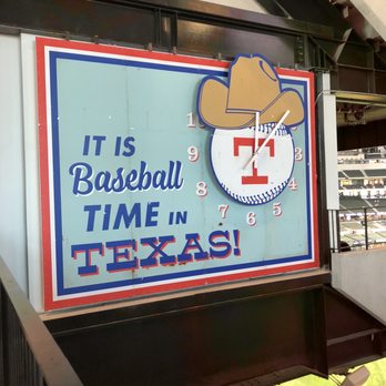 Globe Life Field - Play Ball! (06/20/21) - Stadiums & Arenas Near Me - Arlington, Texas