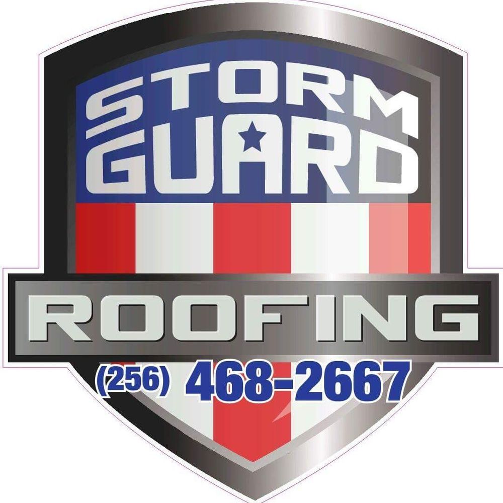 Slide of Storm Guard Roofing