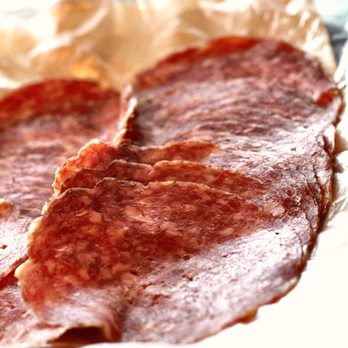Rooster Street Brewing - House-made Salami - American Near Me - Lititz, Pennsylvania Rooster Street Brewing - House-made Salami - American Near Me - Lititz, Pennsylvania