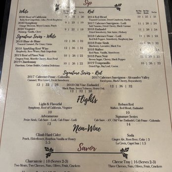 Sweet Heart Winery - Menu - Venues & Event Spaces Near Me - Loveland, Colorado Sweet Heart Winery - Menu - Venues & Event Spaces Near Me - Loveland, Colorado