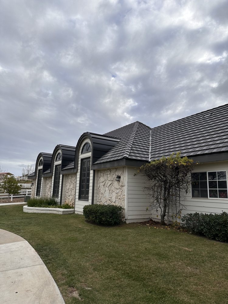 Slide of Boyce's Roofing and Repair