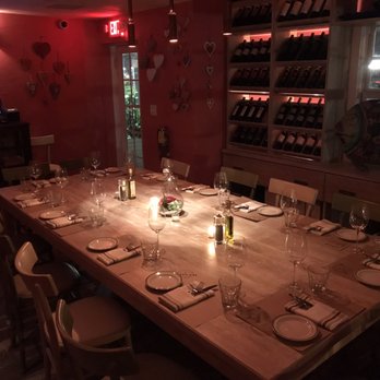 Baiocco - Italian Near Me - Miami, Florida