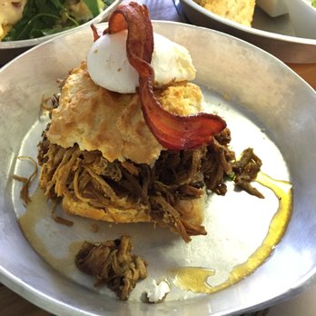 Biscuit Head - Pulled Pork Biscuit - Cafes Near Me - Asheville, North Carolina Biscuit Head - Pulled Pork Biscuit - Cafes Near Me - Asheville, North Carolina