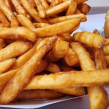 TrueBurger - Fries cooked extra crispy - Burgers Near Me - Oakland, California TrueBurger - Fries cooked extra crispy - Burgers Near Me - Oakland, California