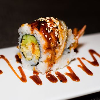 Kaiyo Sushi - This is my favorite sushi！It is very crispy and tender. - Sushi Bars Near Me - Albany, Oregon