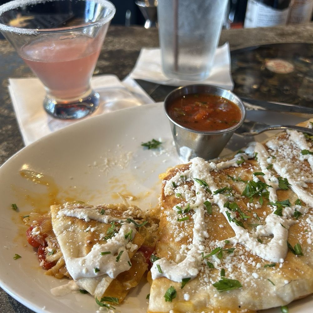 Chicken Quesadilla