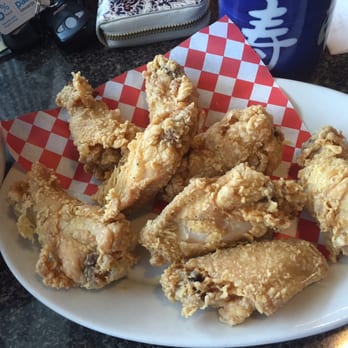 Stone Korean Restaurant - Fried chicken are delicious! - Korean Near Me - Redmond, Washington