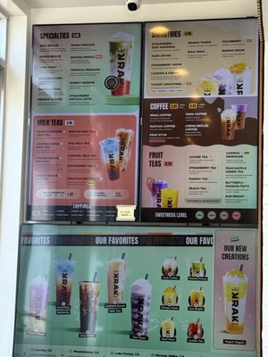 Menu photo 5 Krak Boba Lomita, CA Menu photo 5 Krak Boba Lomita, CA
