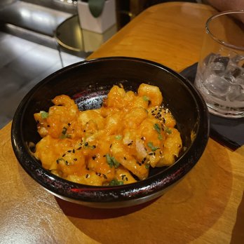 Virago - Rock shrimp - Asian Fusion Near Me - Nashville, Tennessee Virago - Rock shrimp - Asian Fusion Near Me - Nashville, Tennessee