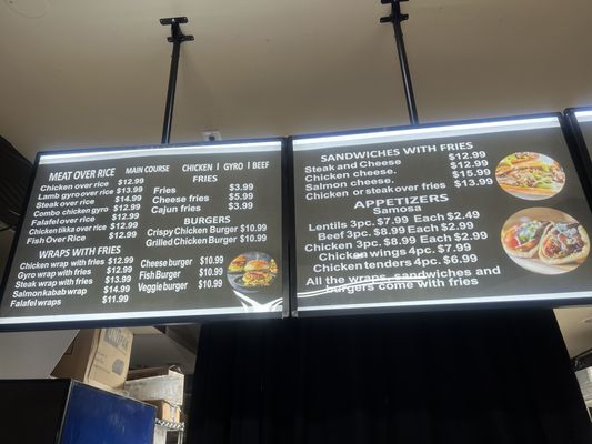 Menu photo 5 DC International Market Washington, DC, DC Menu photo 5 DC International Market Washington, DC, DC
