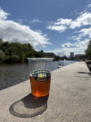 Lakefront Brewery by null Lakefront Brewery by null