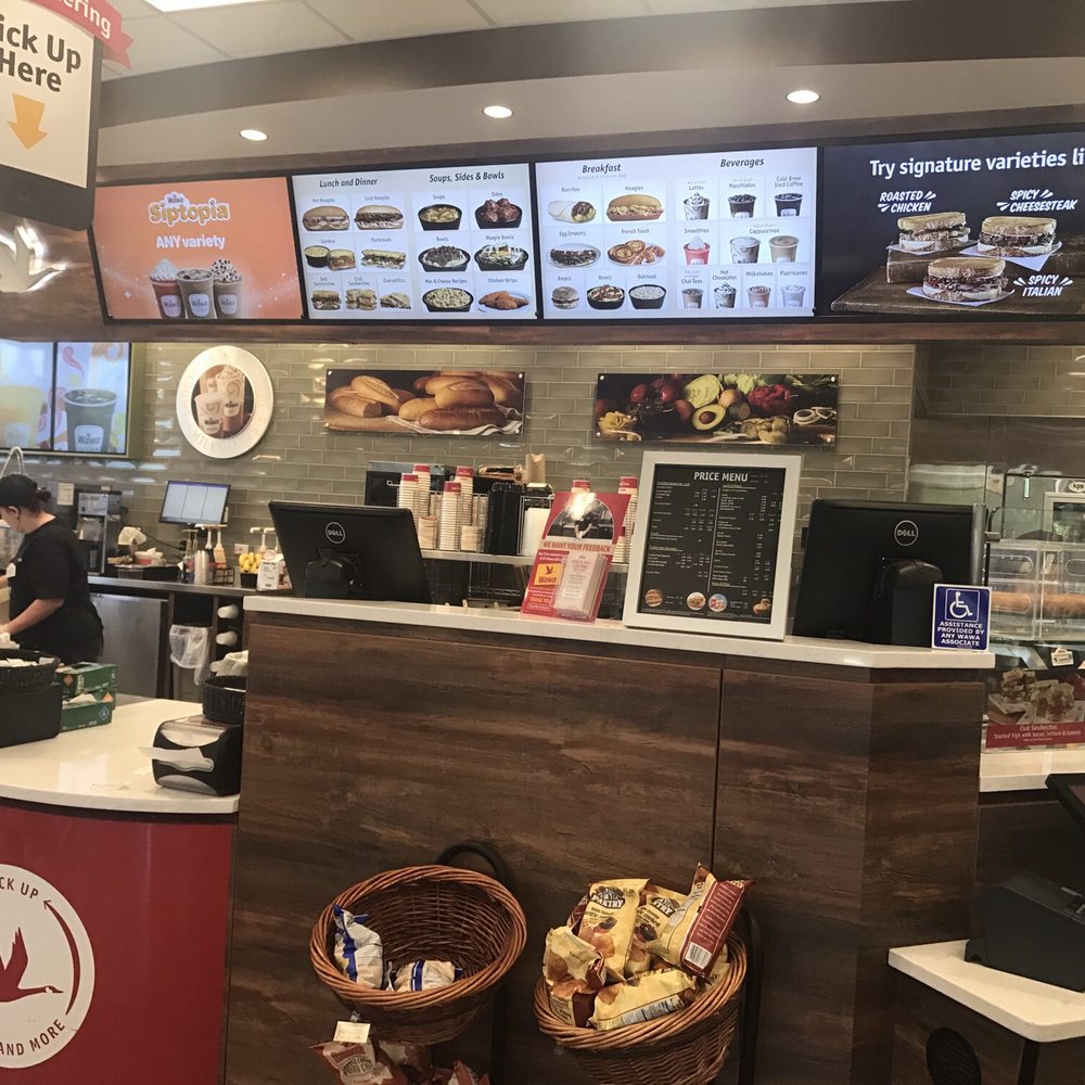 Wawa - Pick up area - Convenience Stores Near Me - Richboro, Pennsylvania