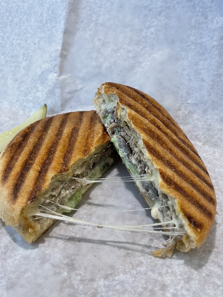 Food from Harvest Moon Deli