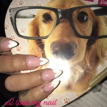 Kim's Nails - little treats they gave out for Valentine's Day - Nail Salons Near Me - Austin, Texas