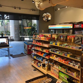 Harbor Mini Mart - the inside of the store - Convenience Stores Near Me - Honolulu, Hawaii