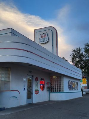 66 Diner by null