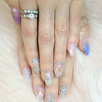 Romancing Nails Salon - Cuteness overload - Nail Salons Near Me - Chantilly, Virginia