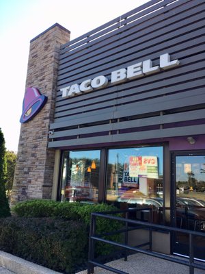 Taco Bell by null