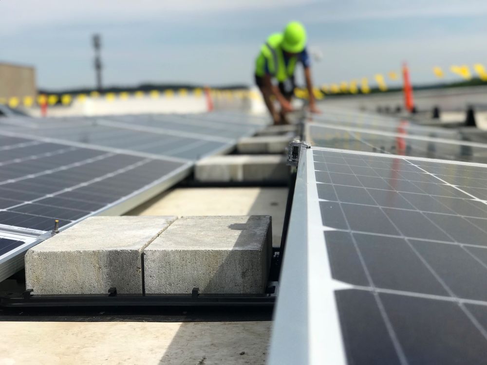 ETHOS GREEN POWER Updated October 2024 10 Photos 729 N Main St, Viroqua, Wisconsin Solar